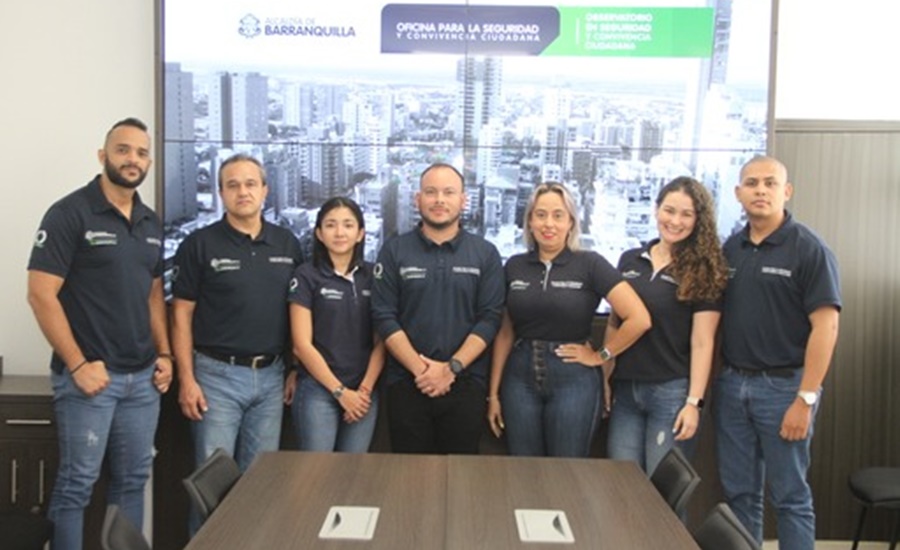 Barranquilla ingresa a la Comunidad Interamericana de Observatorios del Delito 
