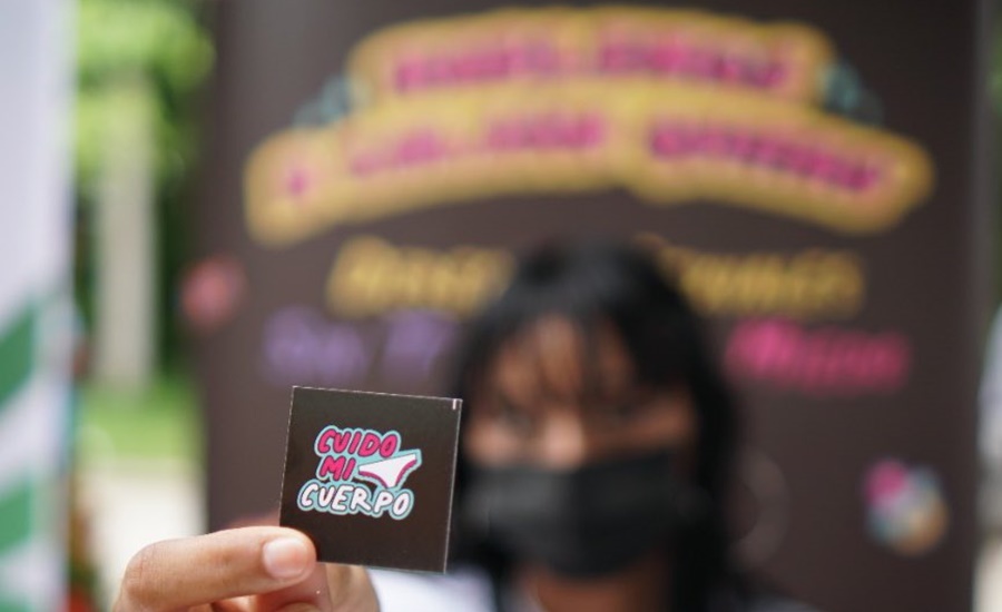 Hablando de sexualidad ‘A Calzón Quitao’, Barranquilla redujo un 14% su tasa de embarazo adolescente en 2022