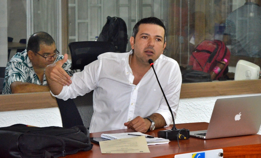 Concejal Juan Camilo Fuentes Solicita la Modificación del Cronograma de Convocatoria y Elección del Comité Distrital y Locales de Discapacidad