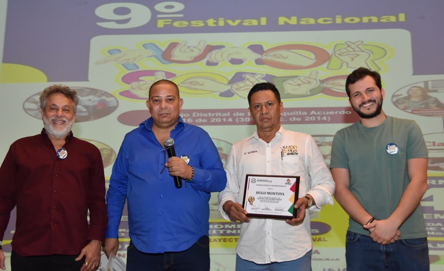 Concejo de Barranquilla avaló promover la lengua de señas en el Distrito