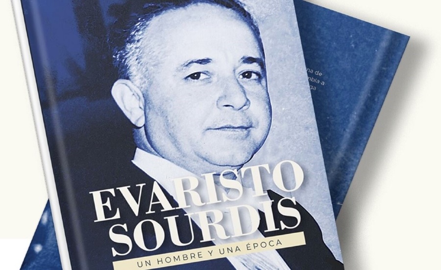 ‘Evaristo Sourdis. Un hombre y una época’: 300 páginas que retratan su vida y legado
