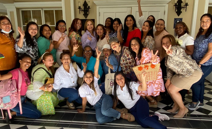 Con atención integral, jornadas de sensibilización y acompañamiento, Barranquilla le dice NO a la violencia contra las mujeres