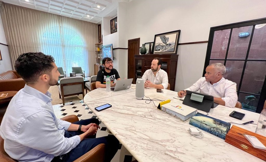 “Consolidaremos una red de biodiverciudades en la cual Barranquilla es líder y desafía el sueño suramericano”: alcalde Pumarejo 