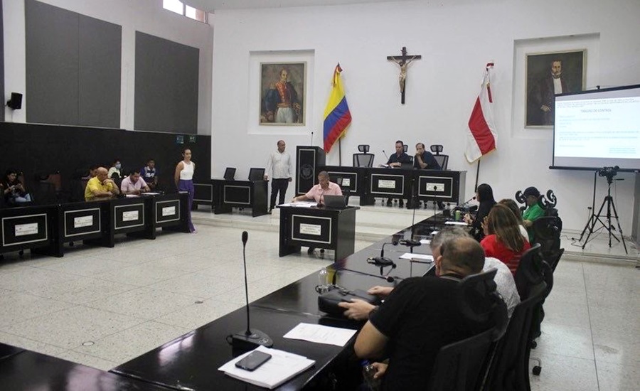 Asamblea citará a debate de control al secretario de salud del Atlántico