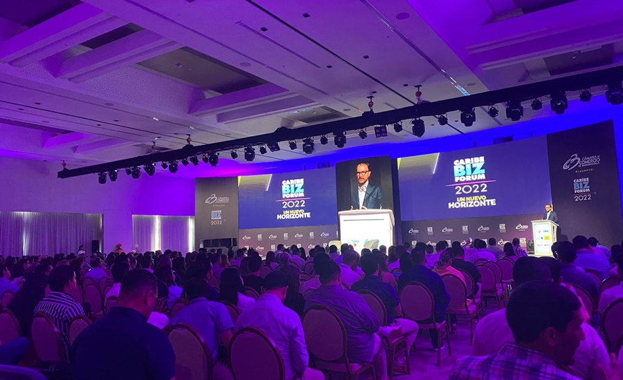 Cambios en mercado mayorista de energía para fomentar competencia y racionalizar tarifas, piden en Caribe BIZ Forum
