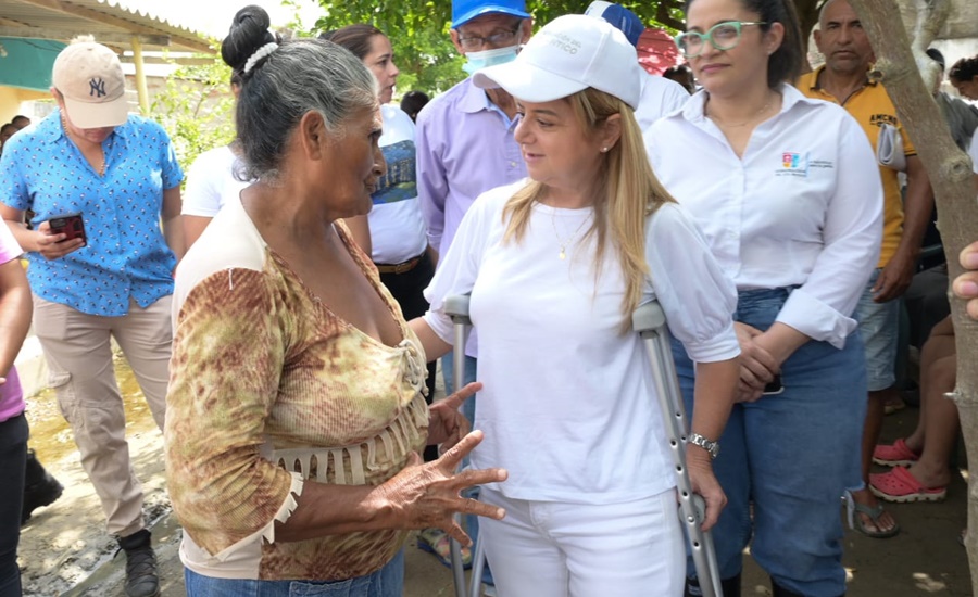 «Estamos atendiendo a más de 200 familias que viven del turismo en Tubará»: Elsa Noguera