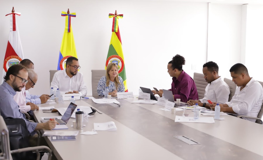 ”Por tercer año consecutivo estamos garantizando la gratuidad en la Universidad del Atlántico”: Elsa Noguera