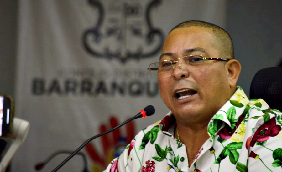 Concejo Distrital realizó debate de control político al programa “Barranquilla sin Arroyos”