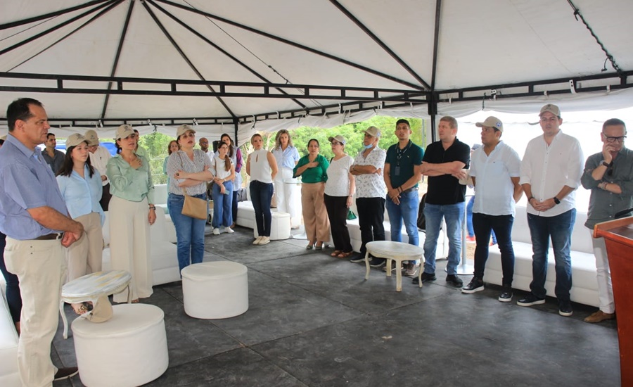 Malambo lanza megaproyecto inmobiliario Sexta Entrada
