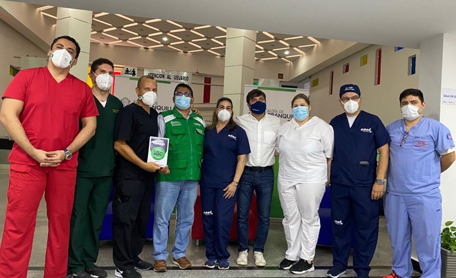 Así opera MiRed IPS, reconocido como mejor prestador en Atención Primaria en Salud a nivel nacional