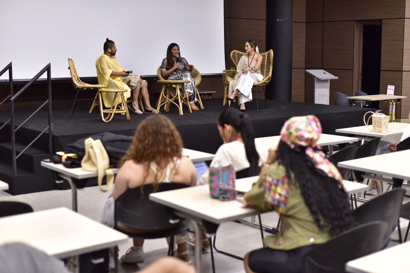 El epicentro del Caribe recibe a la primera feria de moda resort