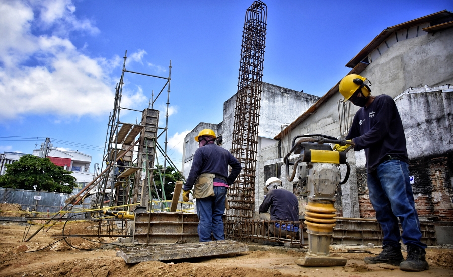 Con recuperación de mercado Sredni, Distrito continúa transformación del Centro de Barranquilla