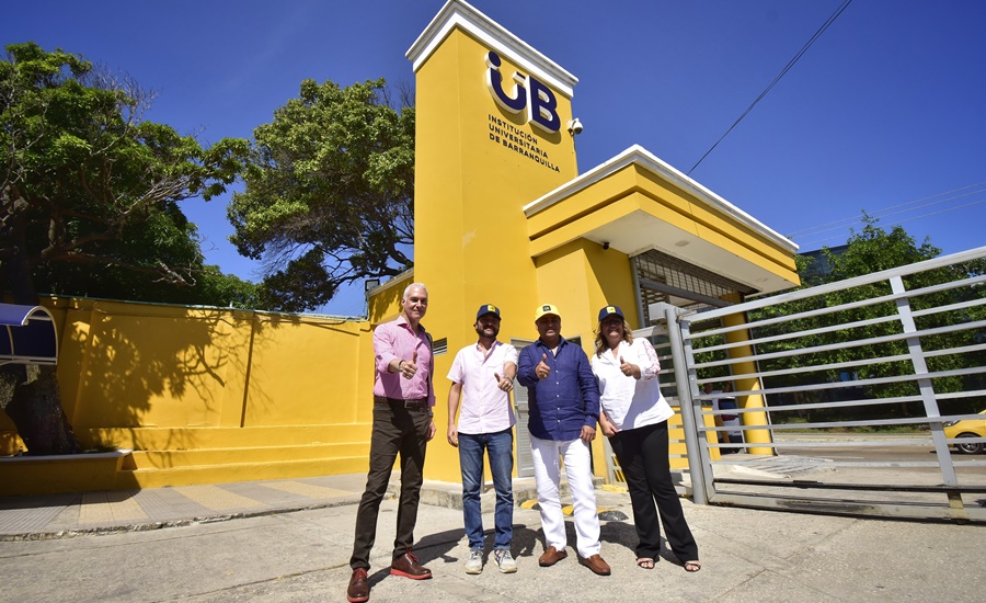 Barranquilla tiene su propia universidad pública