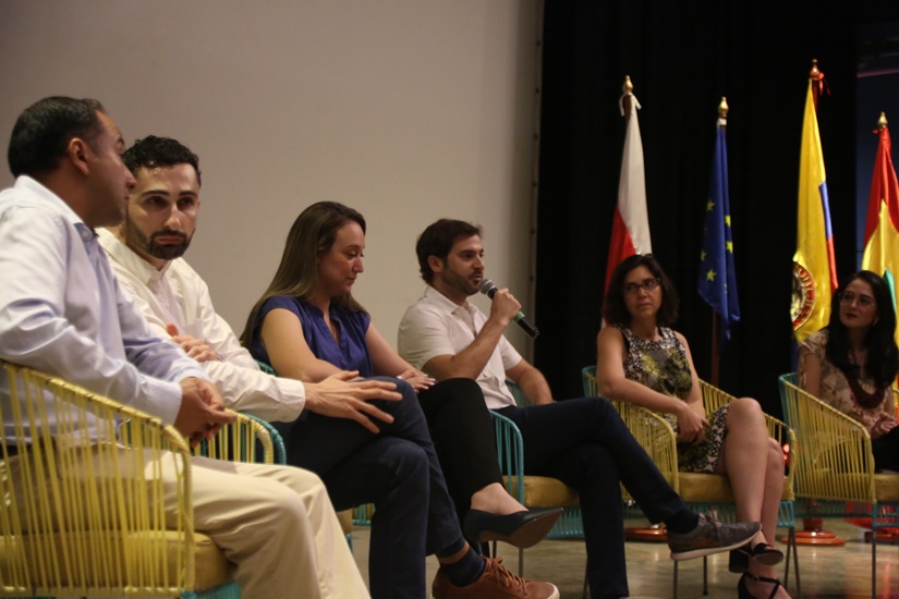 Barranquilla, ciudad de grandes eventos, anfitriona de red de ciudades respaldada por la Unión Europea y el BID para la integración de población migrante