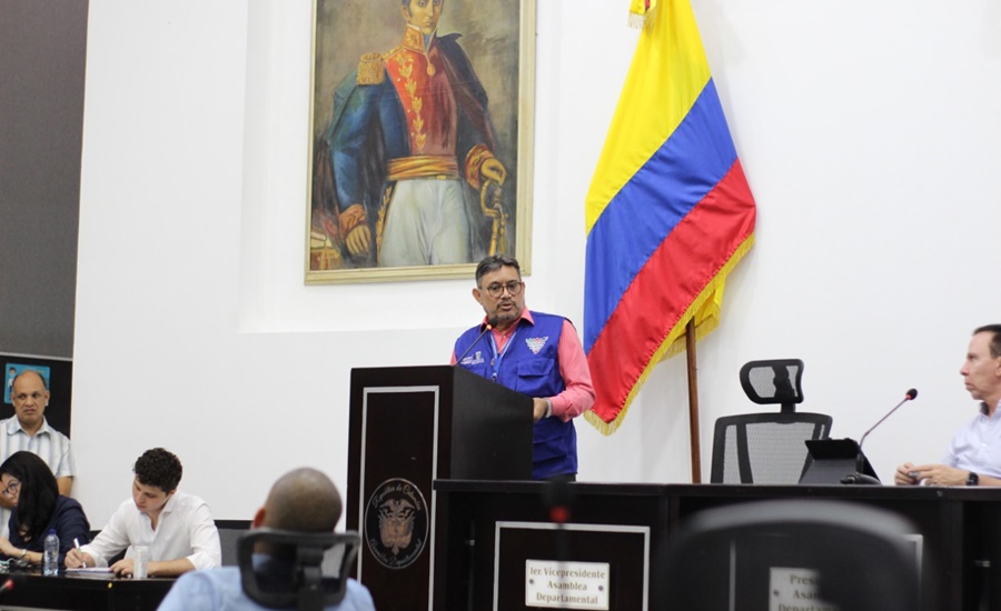 Asamblea recibió informe sobre avances en materia garantías de derechos a víctimas del conflicto en Atlántico