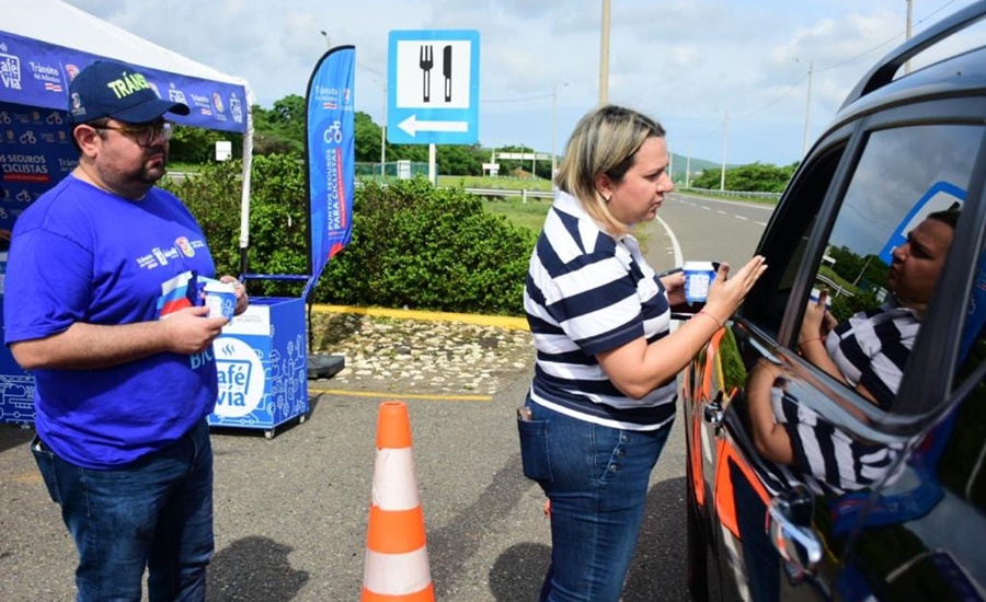 Atlántico se suma a iniciativa para disminuir la accidentalidad durante diciembre