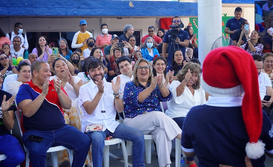“Estamos haciendo historia con esta Barranquilla bilingüe”: Jaime Pumarejo