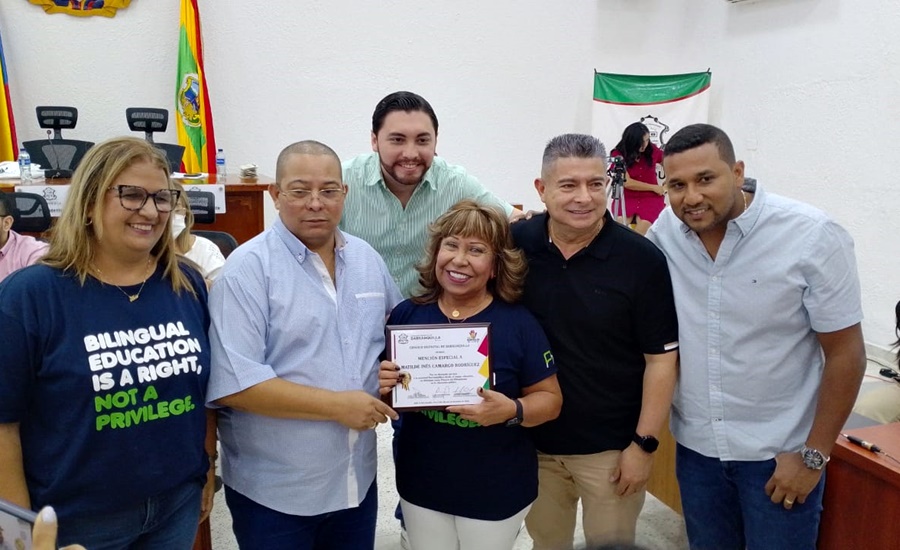 Concejo Distrital aprueba Política Pública de Bilingüismo, para ejecutar durante los próximos 8 años