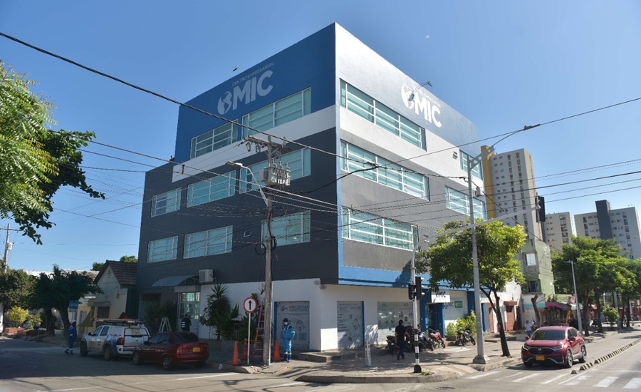 En el barrio Boston empresa MIC, con millonario patrimonio, fue descubierta robando energía