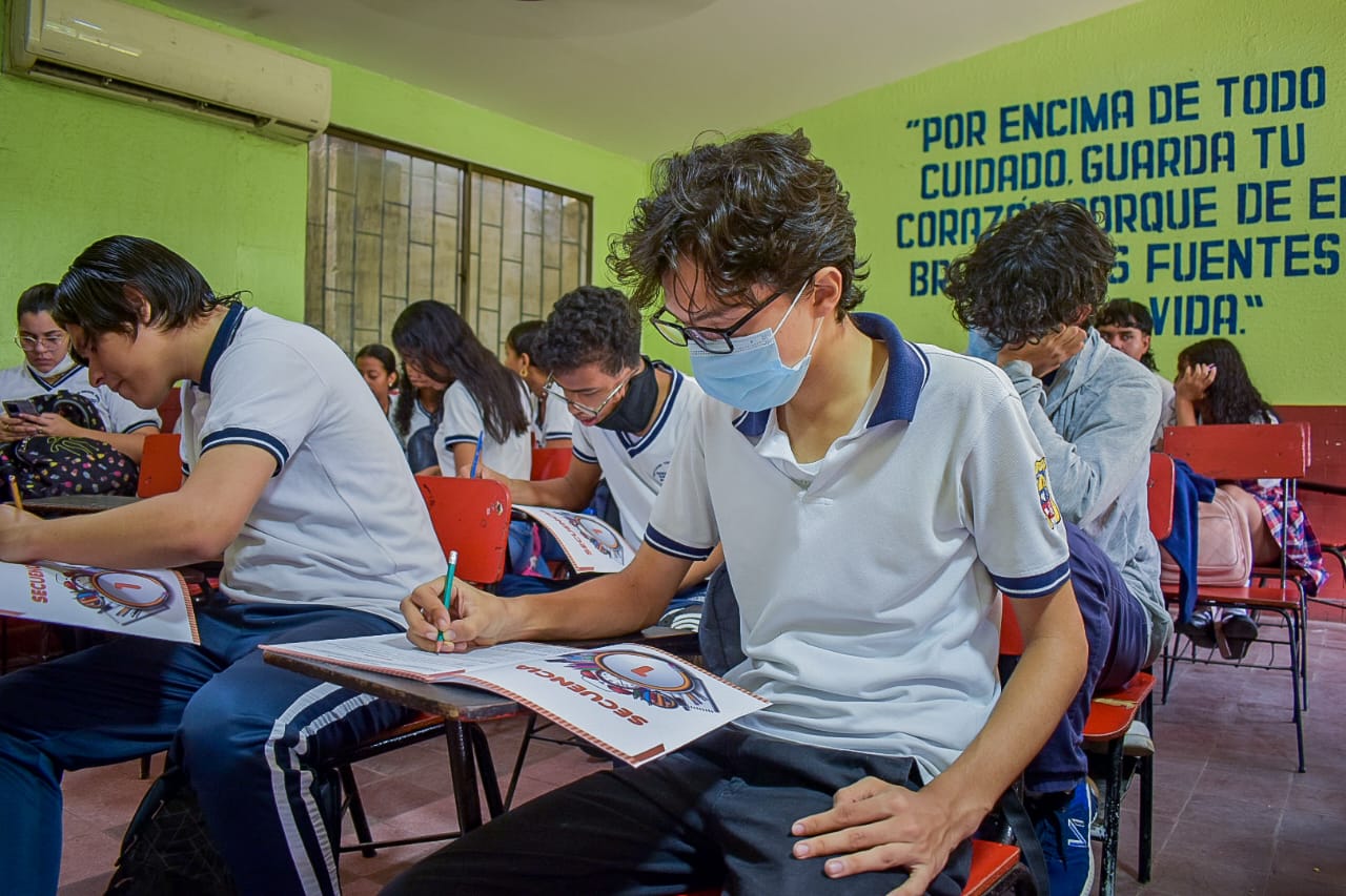 Por sexto año consecutivo, Barranquilla se mantiene con el mayor número de colegios oficiales en la máxima categoría a nivel nacional 