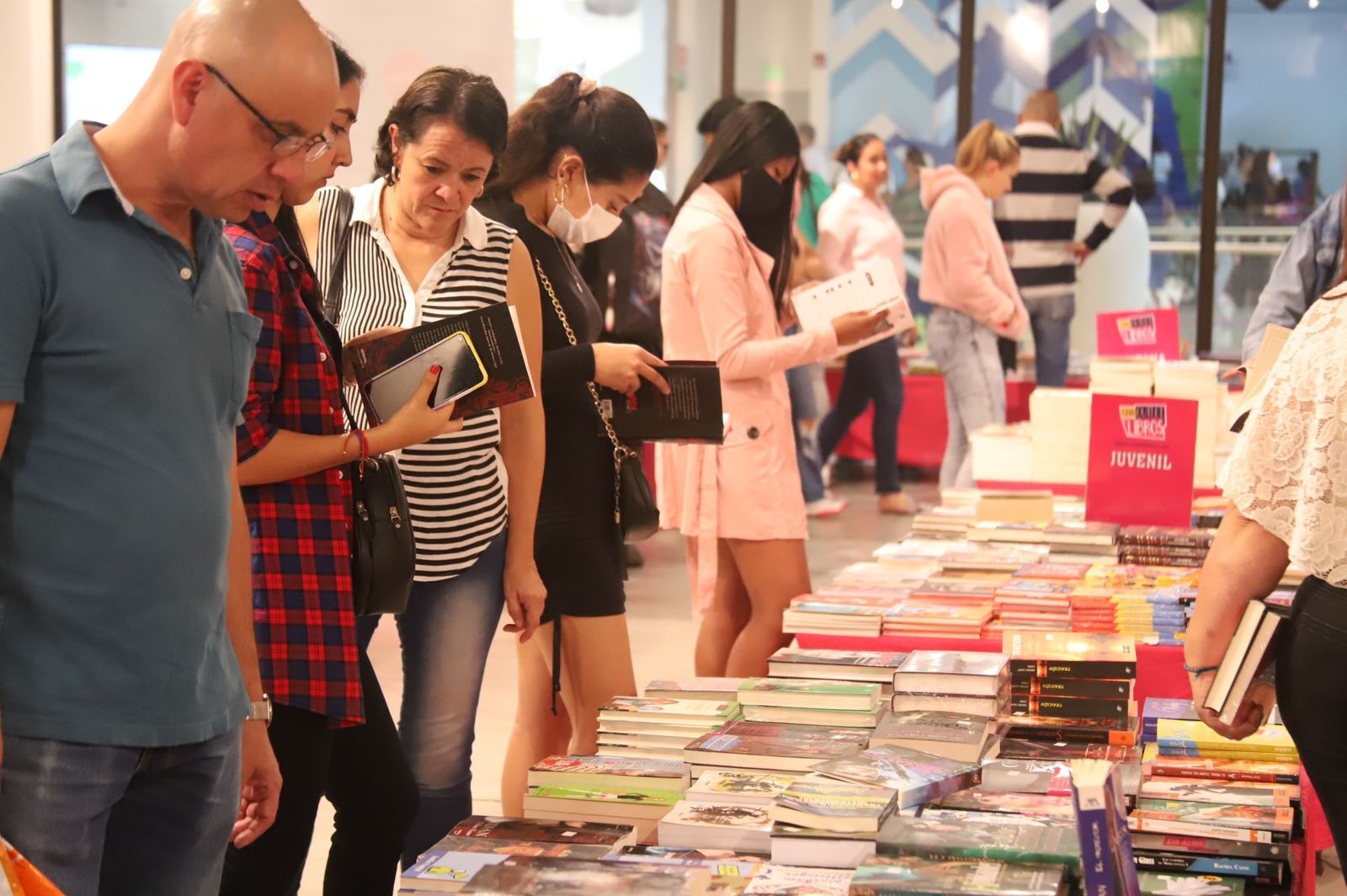 ‘MITOS’, la propuesta con la que LIBRAQ regresa a la agenda cultural del Caribe
