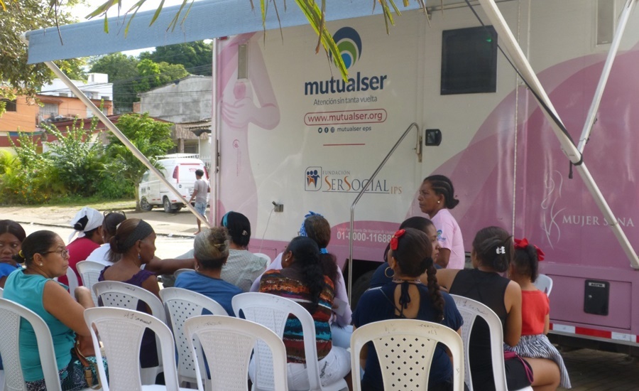 Mutualser, una EPS de la gente para la gente