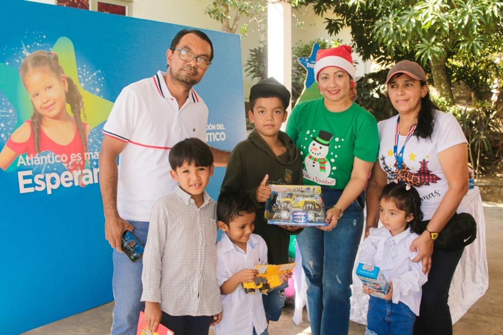 Gobernación del Atlántico lideró la atención en salud de las familias damnificadas por la ola invernal