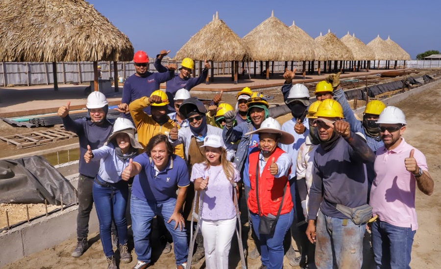 “En febrero entregaremos la primera etapa del ordenamiento de las playas Country y Sabanilla”: Elsa Noguera