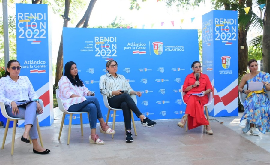 Gobernación del Atlántico ejecutó el 98 por ciento de las metas de su Plan de Desarrollo para la vigencia