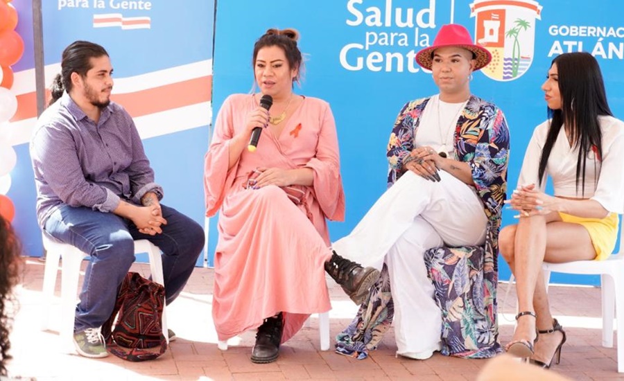 Gobernación del Atlántico conmemoró el Día Mundial de la Lucha Contra el Sida