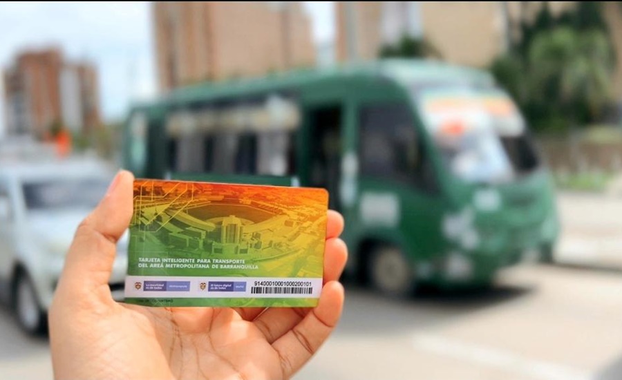 Arranca primera etapa de SIBUS en Barranquilla y su área metropolitana