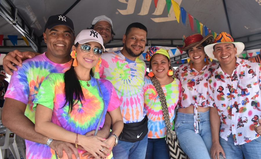 Regresa la Guacherna Fluvial al Carnaval de Barranquilla
