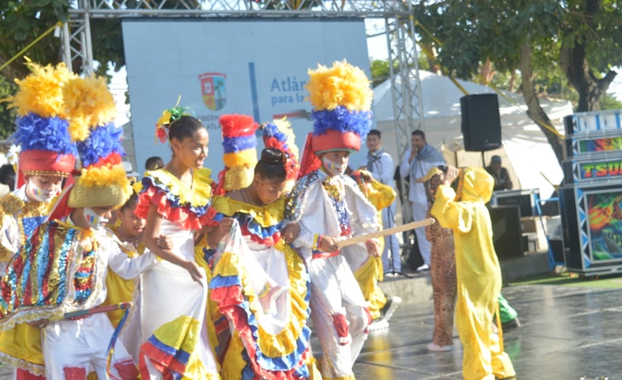 Carnaval del Suroccidente presentó oficialmente la agenda festiva Carnaval 2023