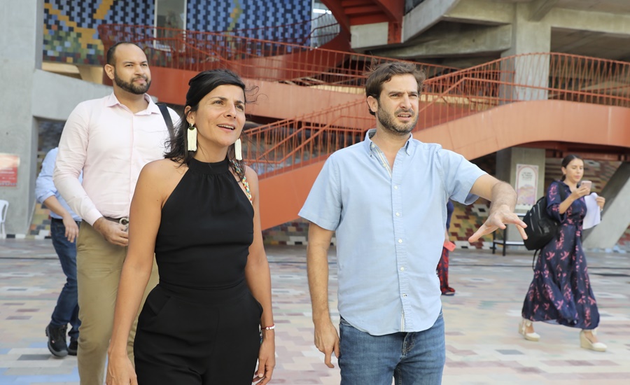 Ministerio de Minas y Energía destaca a Barranquilla como ciudad líder en transición energética