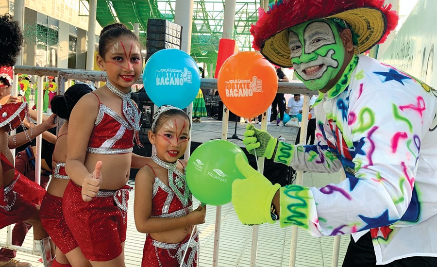 Regresa Paco Pacos al Parque en el Carnaval 2023, desde este domingo
