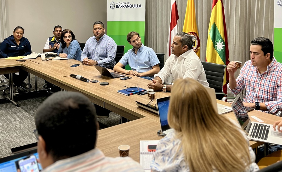 Distrito declara calamidad pública en la zona portuaria de Barranquilla
