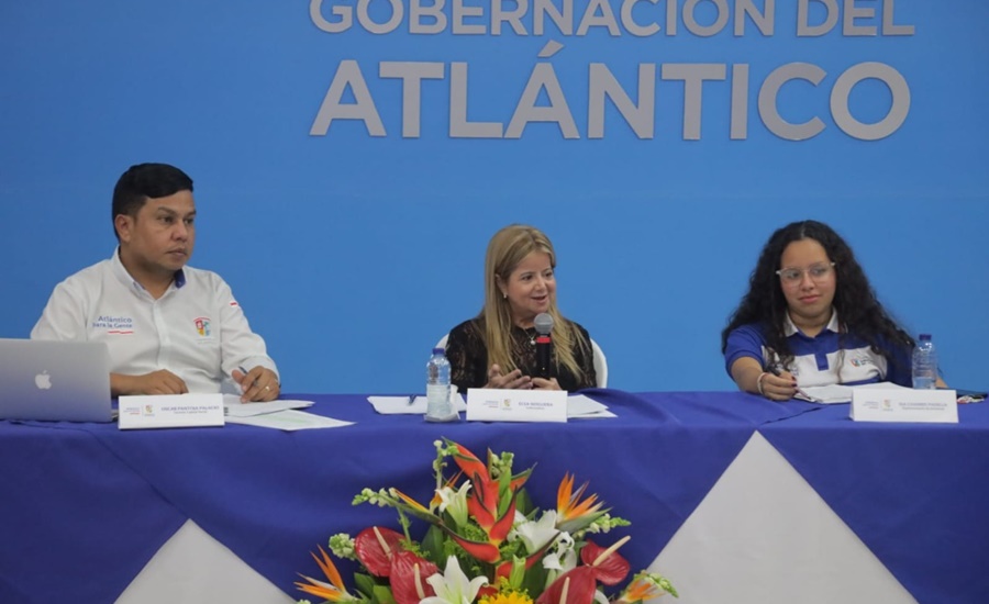 “Seguiremos avanzando este año en nuestra ruta por la inclusión, la atención integral y el bienestar de la gente»: Elsa Noguera