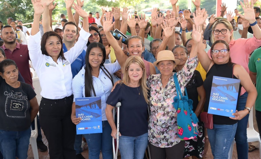 Gobernación anuncia nueva etapa de titulación de vivienda en 8 municipios del Atlántico