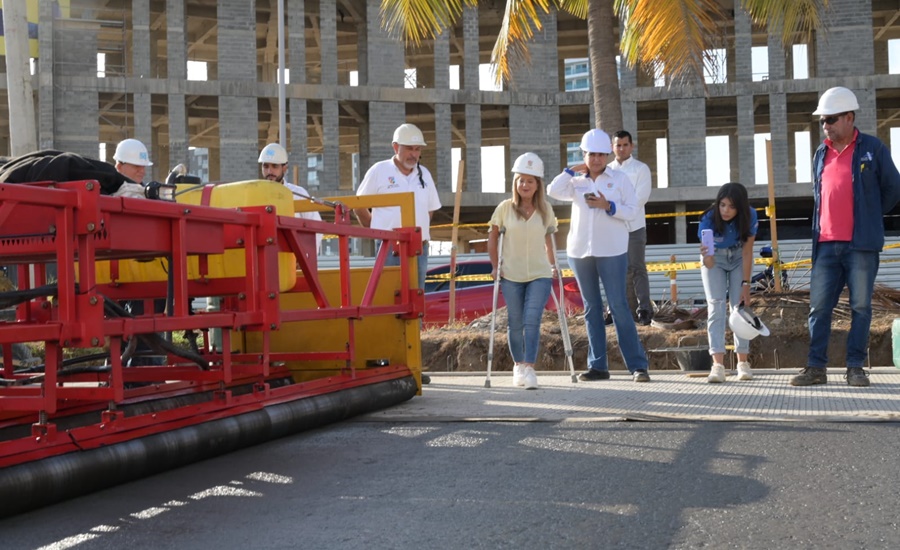 Gobernación del Atlántico entrega recomendaciones de movilidad en la Gran Vía