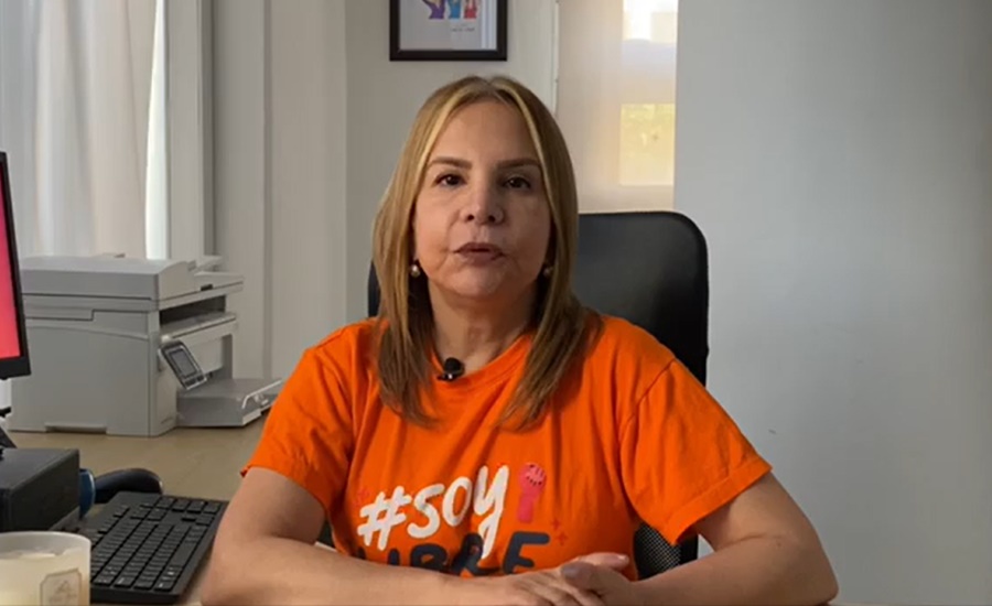 Casa de la Mujer, el espacio del Distrito de protección prioritaria a víctimas de la violencia de género y a sus hijos