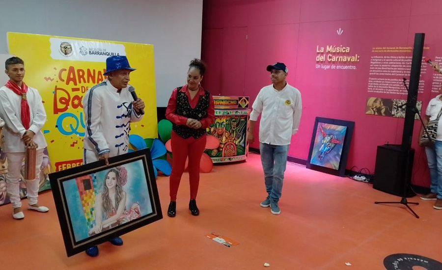 Encuentro de Comedias y Festival de Letanías La oralidad presente en el Carnaval 2023