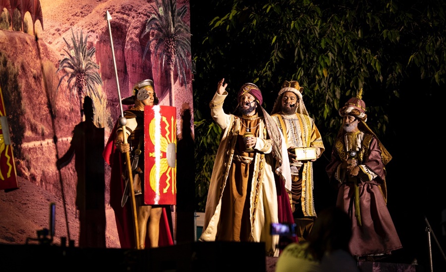 La Loa de Baranoa abre la agenda cultural 2023 en el Atlántico con devoción y arte