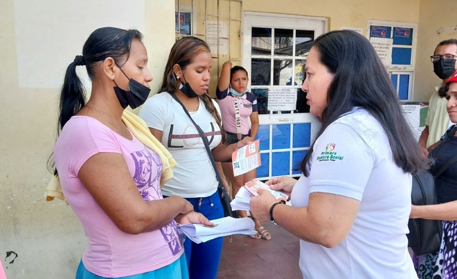 Alcaldía de Malambo promueve espacios de comunicación asertiva