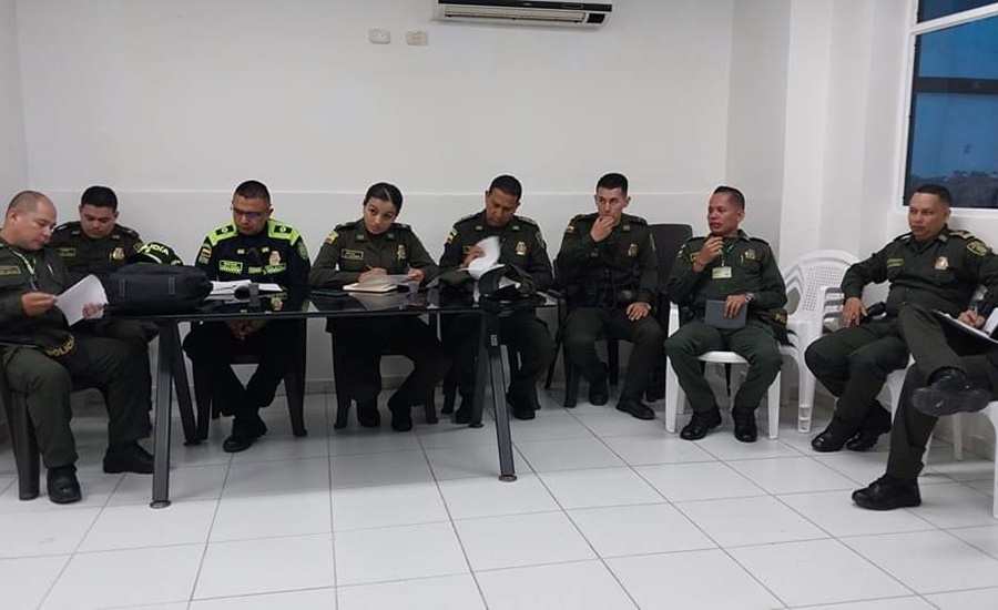 Garantizada seguridad en eventos de Carnaval en Malambo