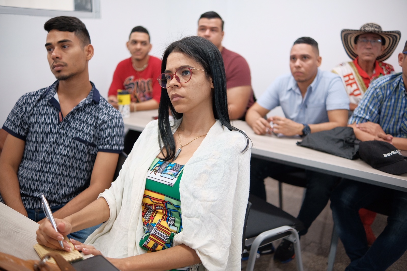 Distrito de Barranquilla forma a 90 nuevos vigías para fortalecer la apropiación del patrimonio material e inmaterial de la ciudad