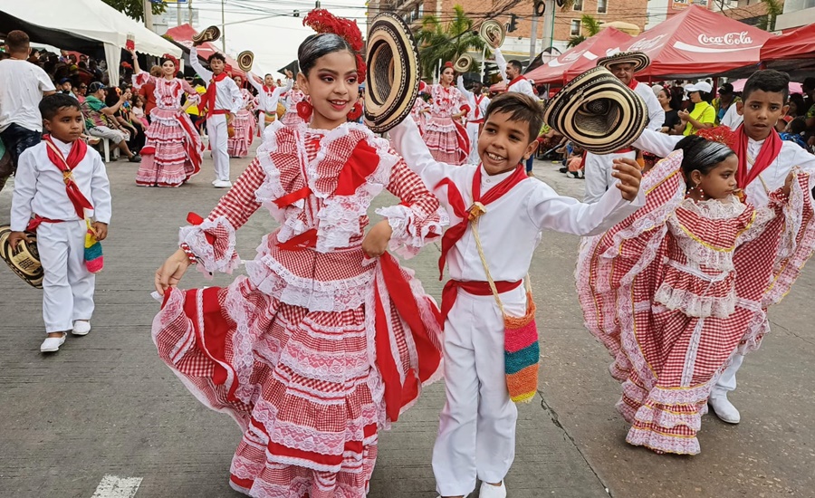 Carnaval de la calle 84, un tributo a la salvaguarda de la tradición