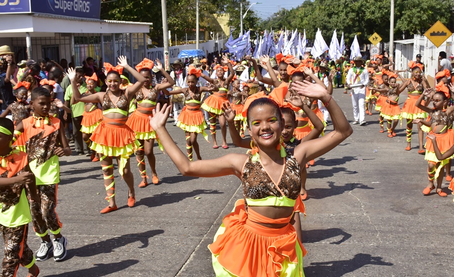 Conozca los cierres de vías en Barranquilla para este sábado 15 y domingo 16 de febrero por eventos de Carnaval