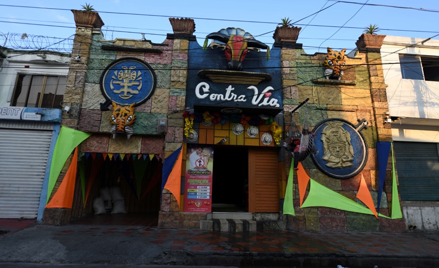 Detectan caso de robo de energía en motel en el centro de Barranquilla