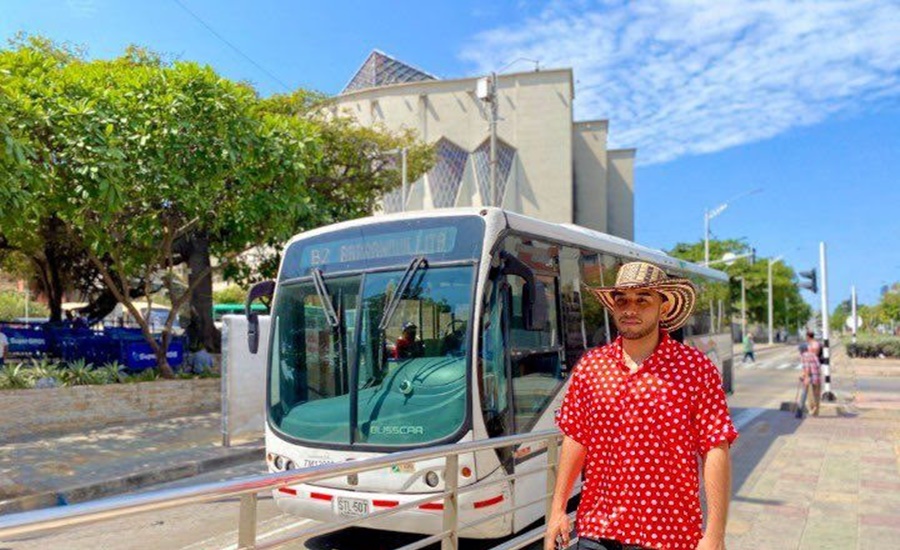 Así será la operación de Transmetro en Carnaval