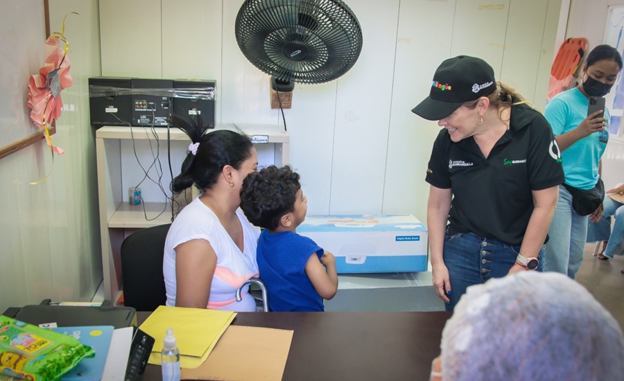 Abiertas inscripciones para atención integral a primera infancia: este año serán 49.100 beneficiarios